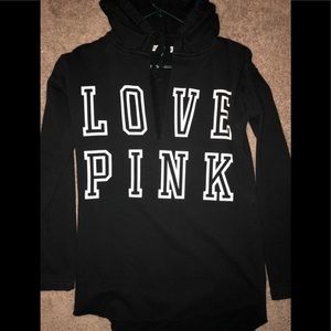 Pink sweater/ jacket